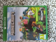 Minecraft PL Xbox one Series X 