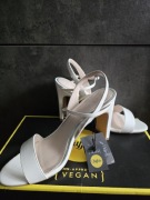 Sandały Bufallo białe Vegan 40