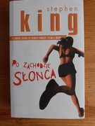 Stephen King Po Zachodzie Słońca