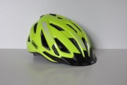 Kask rowerowy Abus Urban-I 3.0 signal yellow M 52-58 cm z lampką LED