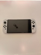 Nintendo Switch OLED + gry