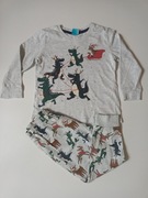 Chłopięca piżama dwuczęściowa r 98/104 Pepco