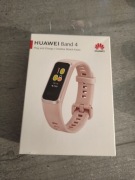Xiaomi band różowy 