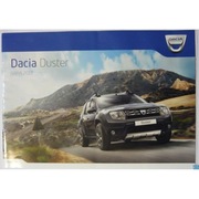 Dacia Duster Gama 2017