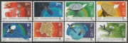 ZAIR - NAIROBI - KOSMOS - 1983 - CZYSTE **