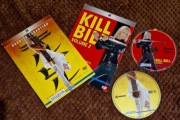 DVD - KILL BILL vol.1 &  vol.2