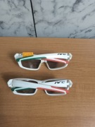 Okulary sportowe marki NRC