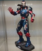 HC TOYS Iron Patriot 
