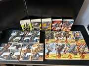 Miroslav Žamboch cykl Agent JFK Kaliber 45 - 20 książek