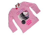 Bluzka HELLO KITTY 98 CM Nowa #8