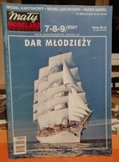 Mały Modelarz 7-8-9/2007 DAR MŁODZIEŻY