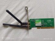 TP-Link TL-WN851ND PCI WiFi 300Mb/s 802.11n 2x Antena