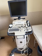 GE Logiq F6 – komplet głowic – 2013