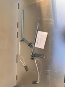 Sprężyny zawiasu drzwi do zmywarki Samsung