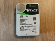 Dysk twardy Seagate Exos X18 ST18000NM000J 18TB SATA III 3,5" - gwarancja