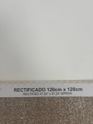 Płytki 120x120 beżowe ścienne i na podłogę 