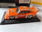 1:43 minichamps Ford Capri turbo 