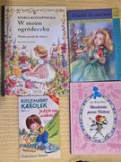 W moim ogródeczku Dziadek do orzechów Akademia pana Kleksa Koszmarny K