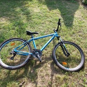 Kross Hexagon 1.0 Niebieski 