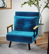 Sofa HOMCOM jednoosobowa NOWA