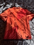 Koszulka Nike pomarańczowa L