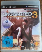 Uncharted 3 Drake's Deception PS3