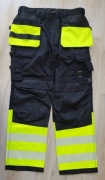 Spodnie ostrzegawcze Hi-Vis/58