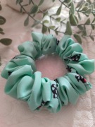 Gumka do włosów typu Scrunchies Kotki Slim 