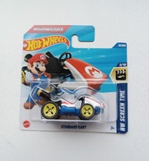 STANDARD KART MARIO Hot Wheels 