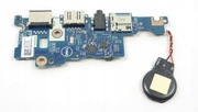 Moduł usb audio rj45 kart pamięci DELL Vostro 5401 5402 NOWY 3T5V6