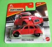 Matchbox - 1970 Citroen 2CV