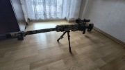 Karabin snajperski ASG 