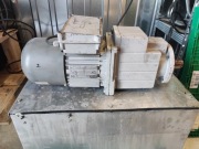Motoreduktor prosty Lenze 0,25 kW 31 obr/min – przekładnia, silnik 3-fazowy