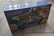 Puzzle 3d w poszukiwaniu mieszkańców ameryk / NOWE