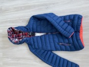 GO-START kurtka damska granatowa GOODLOOKIN 40/L