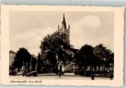 PIŁA Schneidemuhl Foto Neuer Markt pomnik kościół