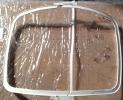 Obejma fartucha Bębna pralki, pralka Electrolux EWT 90120W.