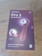 Satisfyer Pro 2 Generation 3