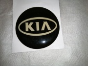 KIA  emblematy naklejki logo 
