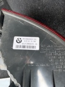 Lampy tył BMW x1 e84