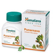 HIMALAYA - PUNARNAVA - wsparcie i ochrona nerek