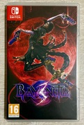 Bayonetta 3 Nintendo Switch