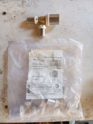 Trójnik zaprasowywany 26x16x16