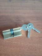 WKŁADKA MOSIĘŻNA GMB 30/40, 3 - KLUCZE DRZWI ZAMEK (85)