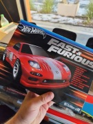 10pak fast furious  HOT WHEELS 1:64 