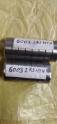 łożysko  6003  2RS   NTN