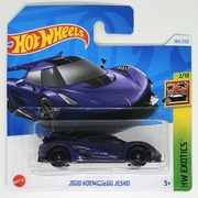 HOT WHEELS 2020 Koenigsegg Jesko
