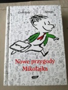 Nowe przygody Mikołajka Gościnny Sempe