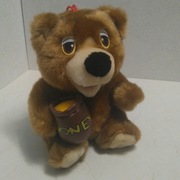 Maskotka Honey Miś 23 cm