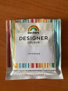 Próbka farby Beckers Designer Colour Lavender